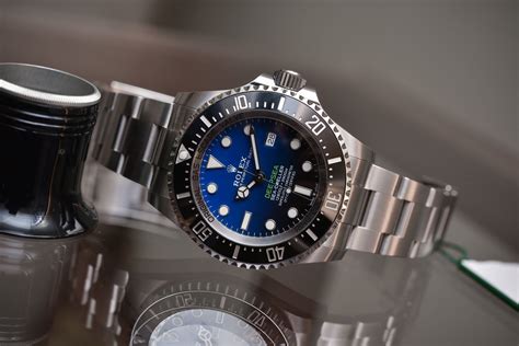 rolex deepsea diameter|rolex deepsea review.